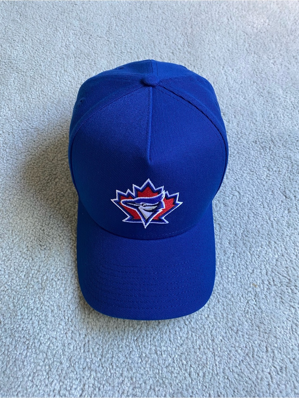 Toronto Blue Jays New Era 9Forty A-Frame Cooperstown Collection hat cap NWOT